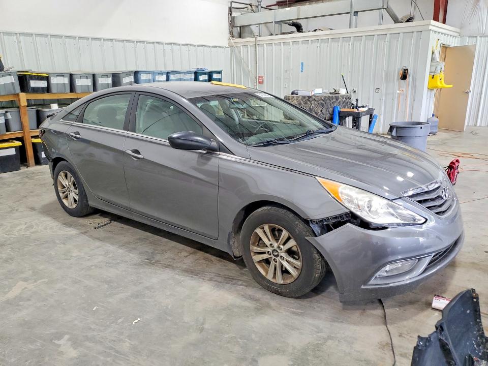 Продажа на аукционе авто 2013 Hyundai Sonata, vin: 5NPEB4AC5DH566504, номер лота: 54808046