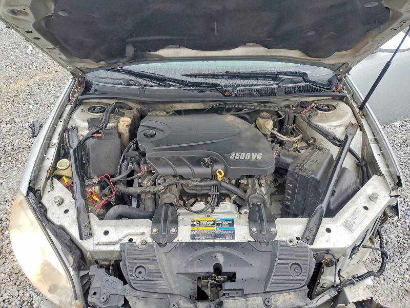56674016 :رقم المزاد ، 2G1WA5EKXA1119705 vin ، 2010 Chevrolet Impala مزاد بيع