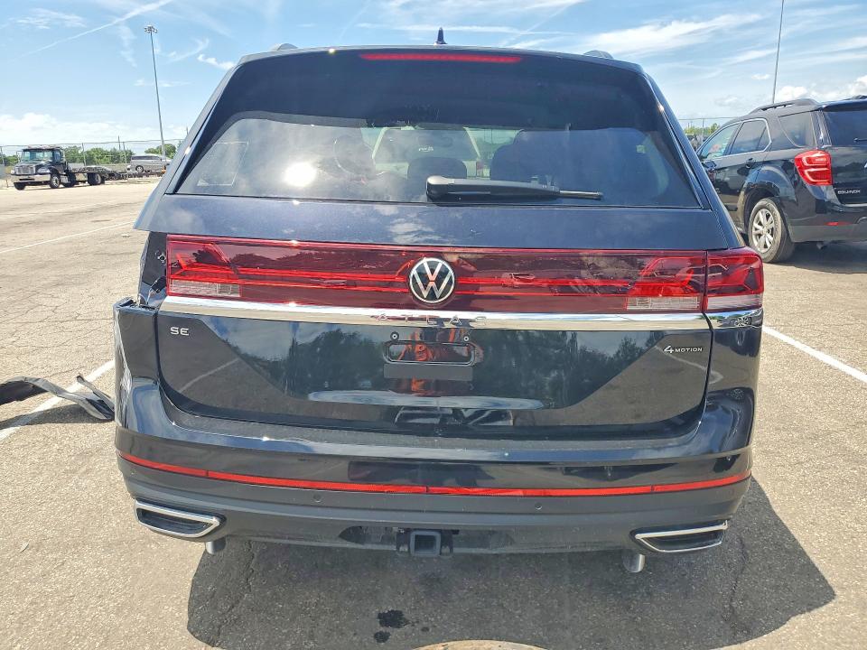 56639356 :رقم المزاد ، 1V2HN2CA0TC557576 vin ، 2026 Volkswagen Atlas مزاد بيع