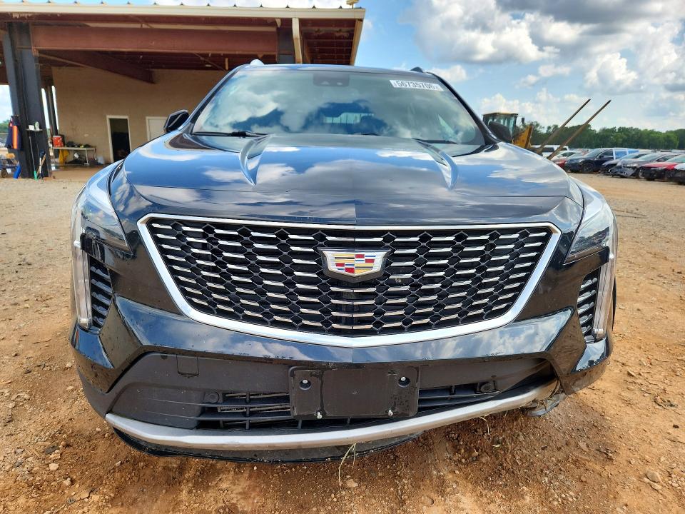 Продажа на аукционе авто 2022 Cadillac Xt4, vin: 1GYFZDR42NF141471, номер лота: 56735706
