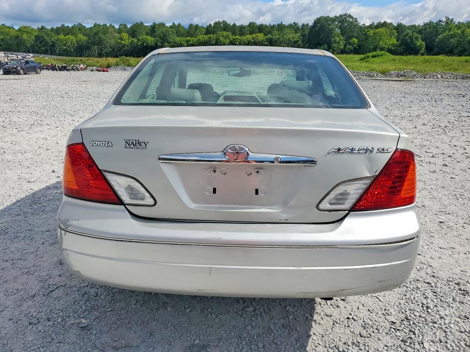 Продажа на аукционе авто 2001 Toyota Avalon, vin: 4T1BF28B41U131561, номер лота: 57904396