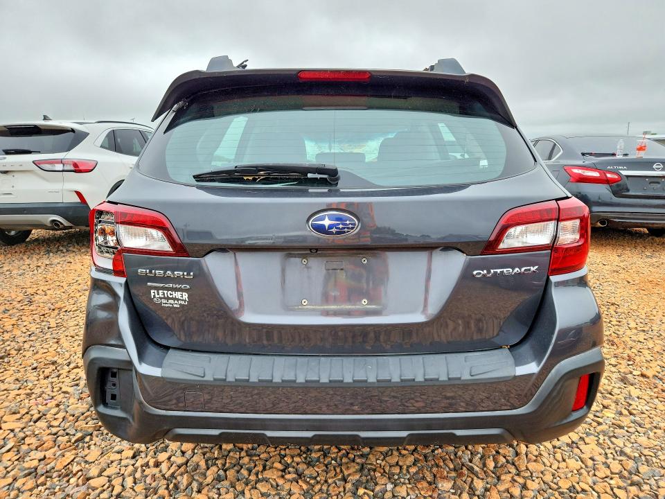 Aukcja sprzedaży 2018 Subaru Outback, vin: 4S4BSAAC9J3380081, numer aukcji: 58046536
