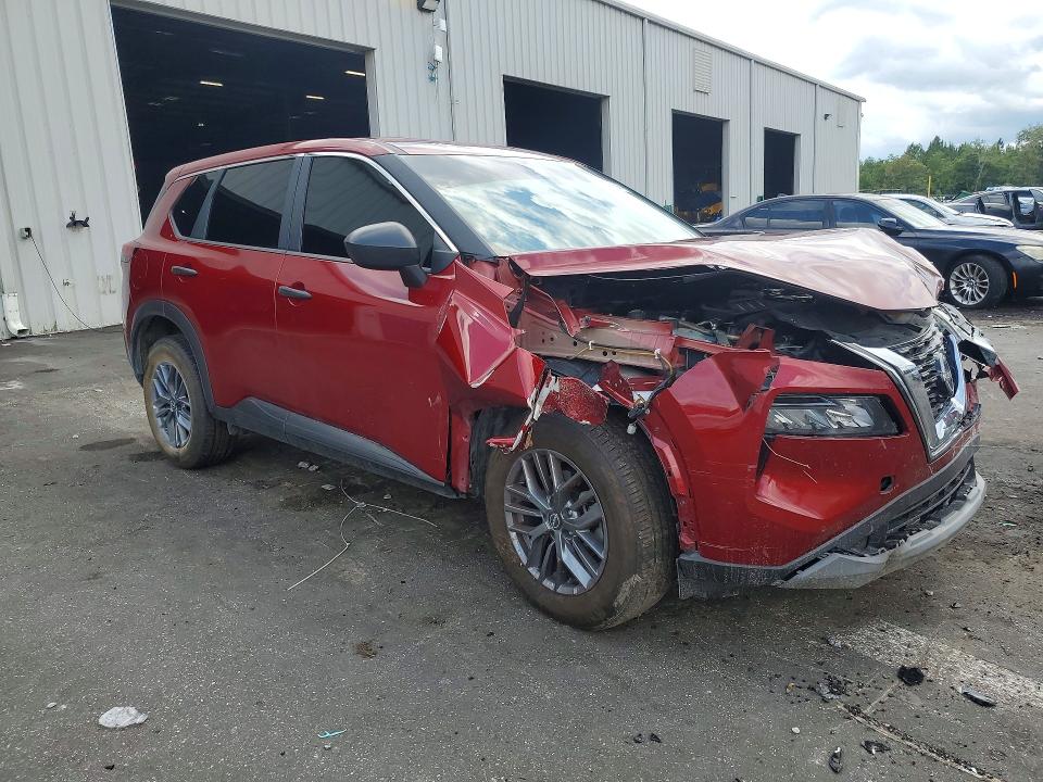 Aukcja sprzedaży 2023 Nissan Rogue, vin: 5N1BT3AB7PC905289, numer aukcji: 55701556