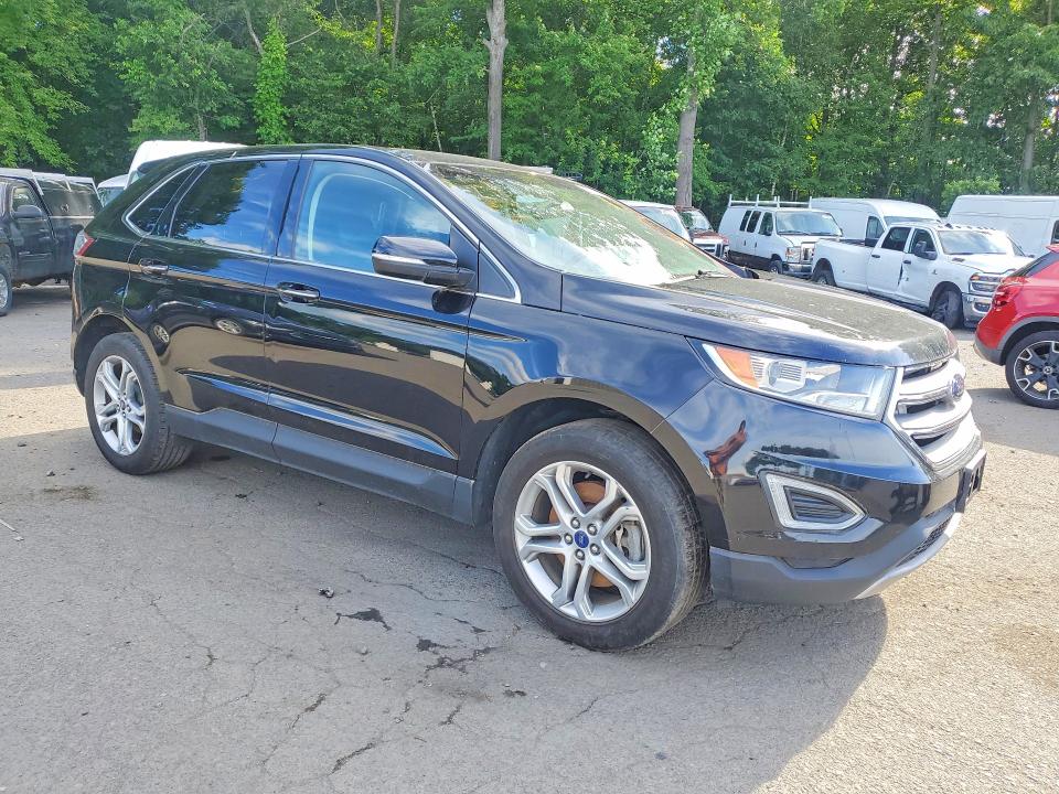 Продажа на аукционе авто 2018 Ford Edge, vin: 2FMPK4K90JBB42534, номер лота: 58074696