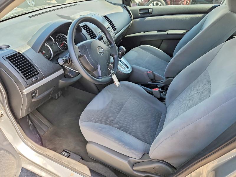 Aukcja sprzedaży 2011 Nissan Sentra, vin: 3N1AB6AP6BL677057, numer aukcji: 57575986