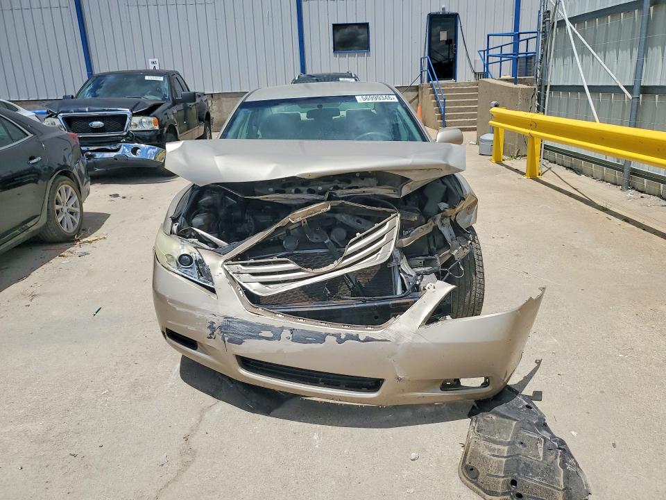 2007 Toyota Camry მანქანა იყიდება აუქციონზე, vin: 4T1BE46K07U115321, აუქციონის ნომერი: 56999346