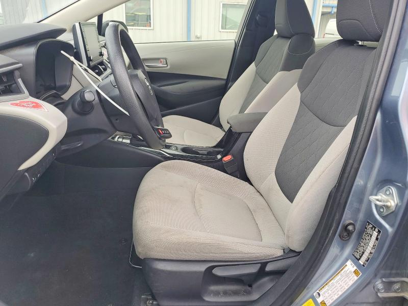 Продаж на аукціоні авто 2021 Toyota Corolla, vin: JTDEAMDE4MJ006674, номер лоту: 55879466