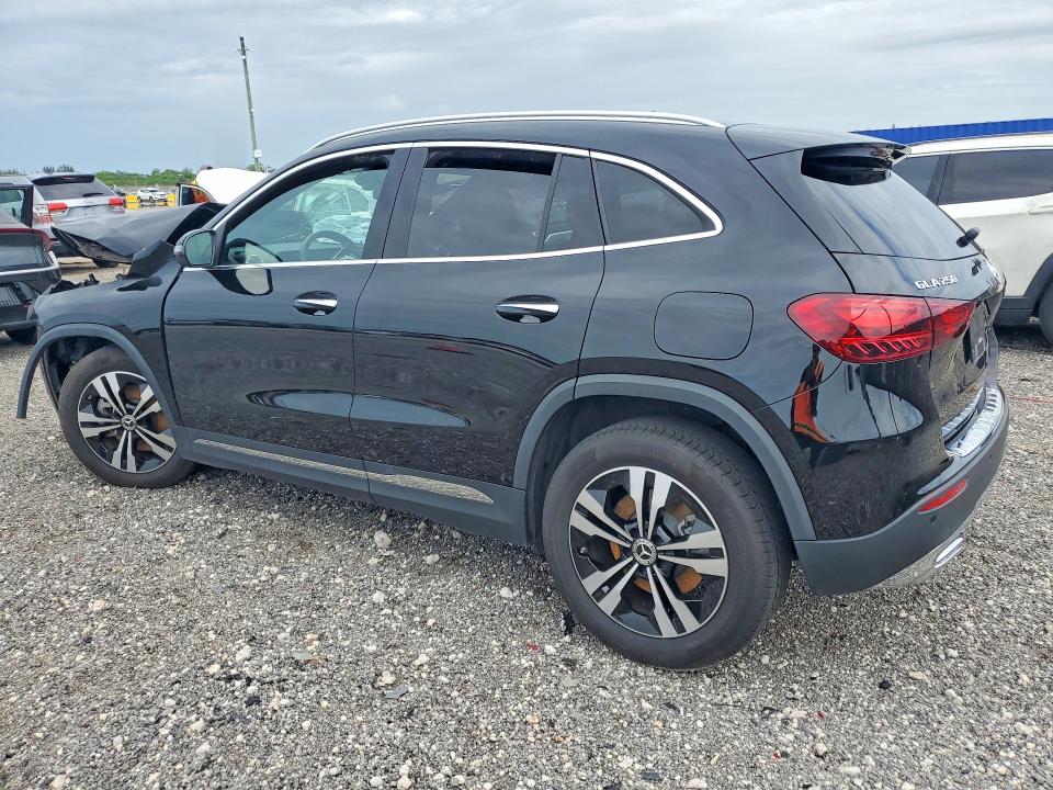 Продаж на аукціоні авто 2025 Mercedes-benz Gla, vin: W1N4N4GB0SJ710717, номер лоту: 54925346
