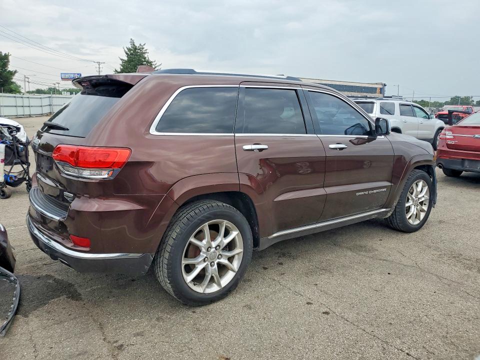 Продаж на аукціоні авто 2014 Jeep Grand Cherokee, vin: 1C4RJFJG1EC476136, номер лоту: 58891176