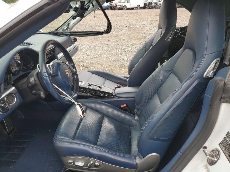 Продажа на аукционе авто 2014 Porsche 911, vin: WP0CB2A91ES155653, номер лота: 57356826