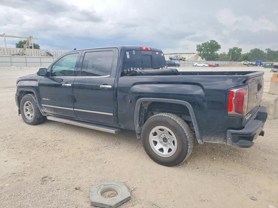 Aukcja sprzedaży 2017 Gmc Sierra, vin: 3GTU2PEJ2HG285376, numer aukcji: 58753186