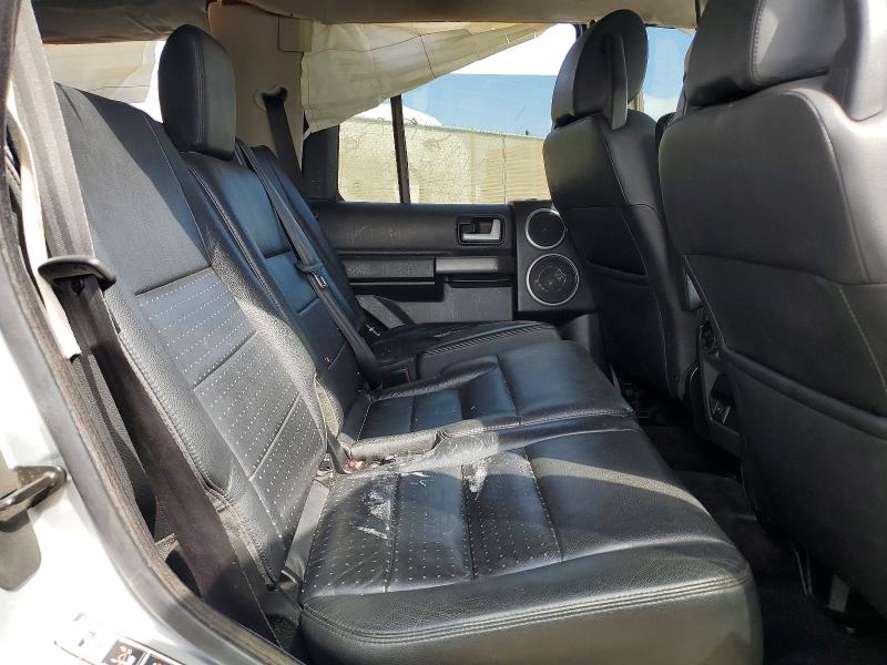 Aukcja sprzedaży 2006 Land Rover Lr3, vin: SALAG25436A412111, numer aukcji: 59353836