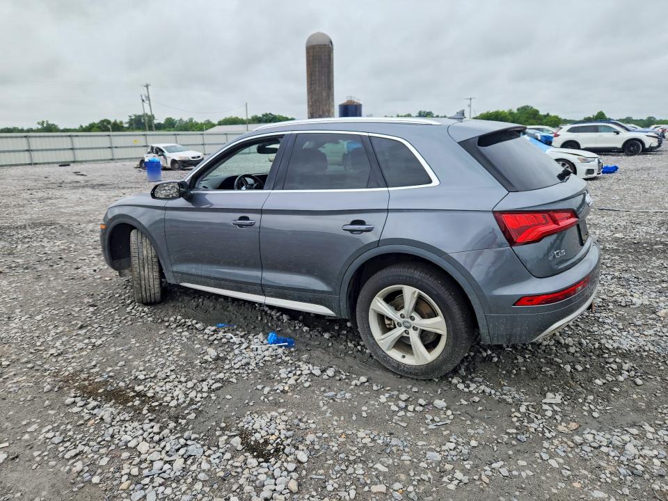 Продажа на аукционе авто 2020 Audi Q5, vin: WA1BNAFY4L2008912, номер лота: 56427636