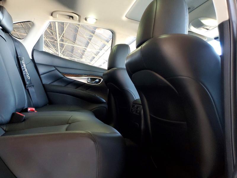 2019 Infiniti Q70 მანქანა იყიდება აუქციონზე, vin: JN1BY1AP9KM505410, აუქციონის ნომერი: 57481516