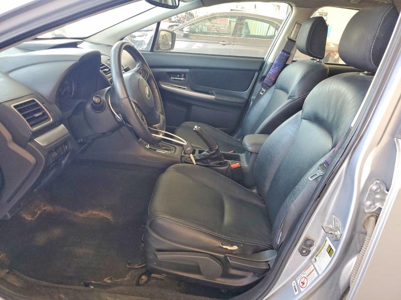 2015 Subaru Impreza მანქანა იყიდება აუქციონზე, vin: JF1GPAT65F8271541, აუქციონის ნომერი: 58741896
