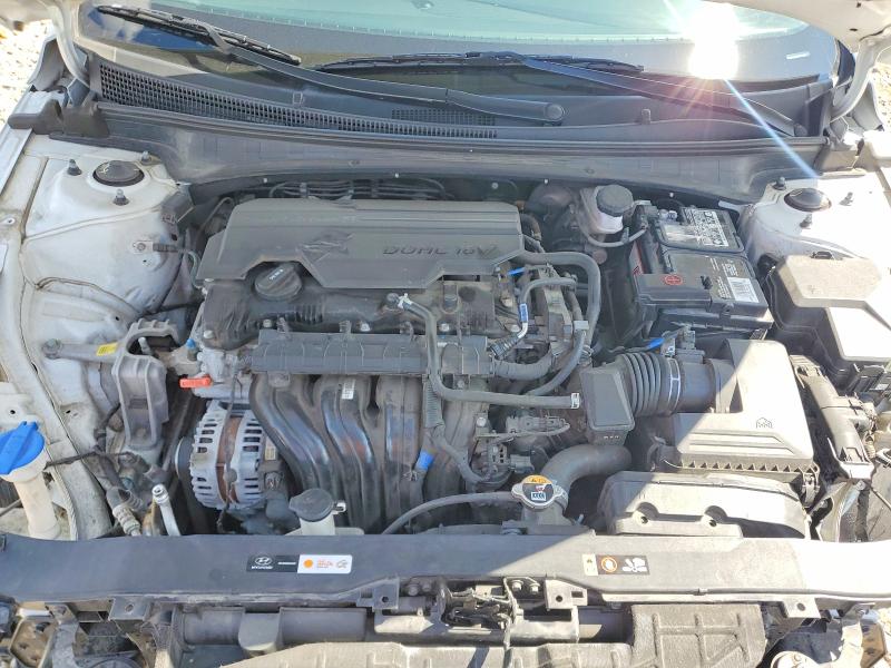 Продажа на аукционе авто 2024 Hyundai Elantra Se, vin: KMHLL4DG9RU761775, номер лота: 58067986