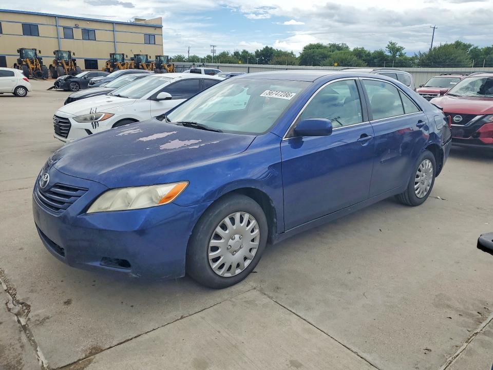 Продажа на аукционе авто 2009 Toyota Camry, vin: 4T1BE46K89U408807, номер лота: 56747286