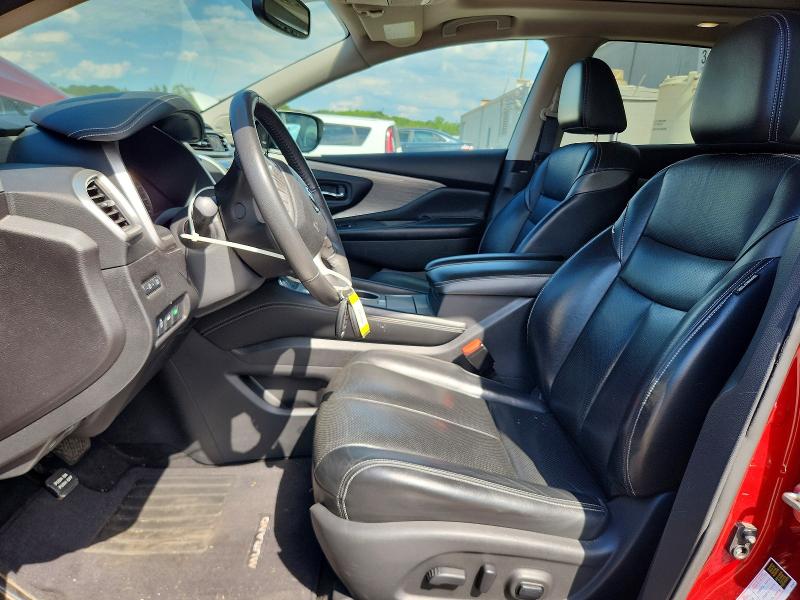 Продаж на аукціоні авто 2016 Nissan Murano Hybrid, vin: 5N1CZ2MG9GN150817, номер лоту: 57884596