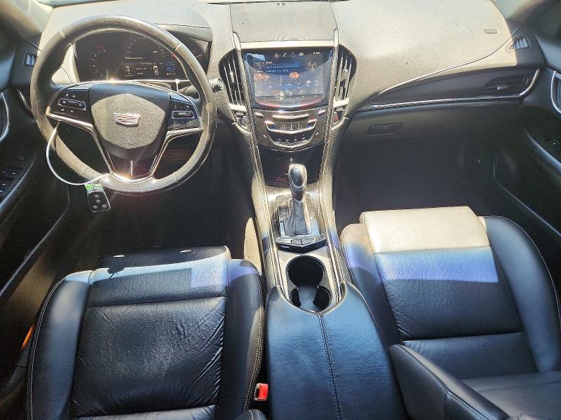 Продажа на аукционе авто 2015 Cadillac Ats, vin: 1G6AA5RX4F0122449, номер лота: 58395726