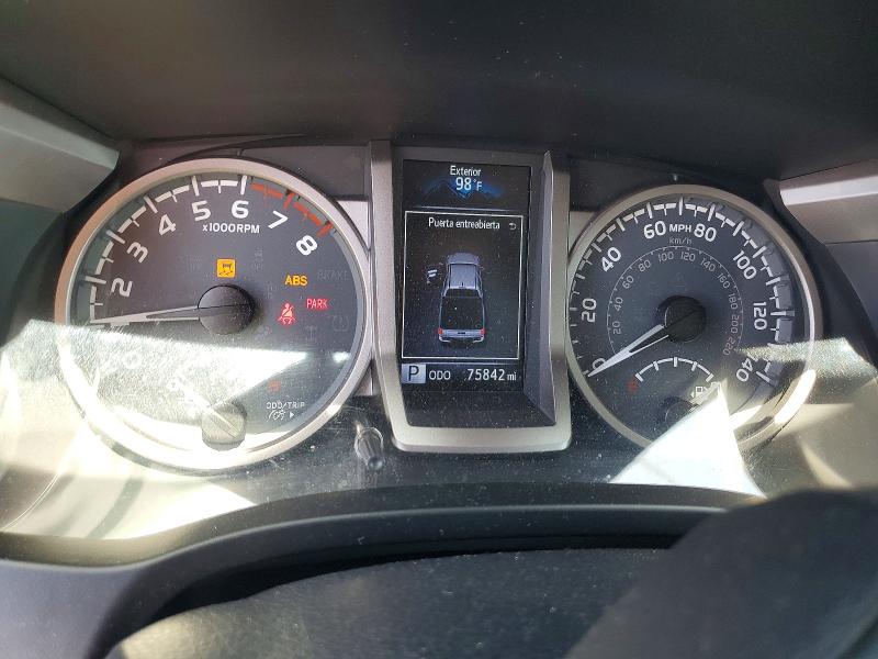 Продажа на аукционе авто 2017 Toyota Tacoma, vin: 3TMAZ5CNHM032499, номер лота: 55378366