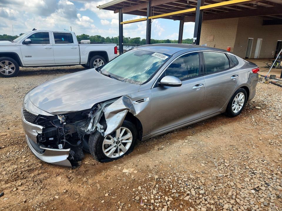 Aukcja sprzedaży 2018 Kia Optima, vin: 5XXGT4L37JG195226, numer aukcji: 56989306