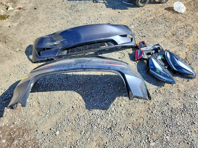 55896116 :رقم المزاد ، 7SAYGDED3PF962583 vin ، 2023 Tesla Model Y مزاد بيع