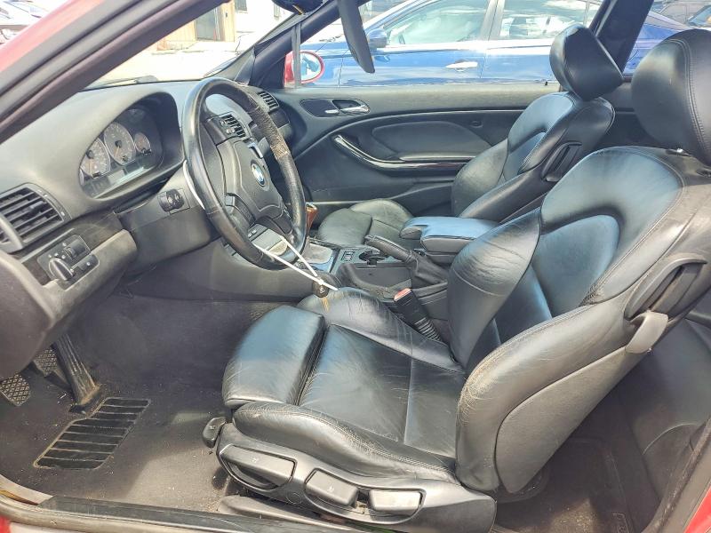 57198986 :رقم المزاد ، WBSBL93431JR11236 vin ، 2001 Bmw M3 مزاد بيع