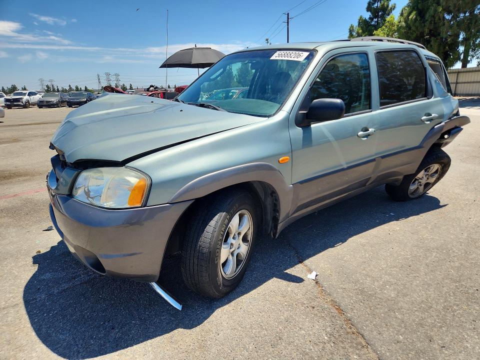Aukcja sprzedaży 2003 Mazda Tribute, vin: 4F2CZ06133KM34876, numer aukcji: 56888206