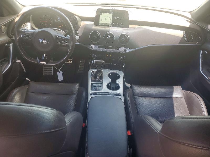 Продажа на аукционе авто 2020 Kia Stinger, vin: KNAE35LC6L6086560, номер лота: 57778216