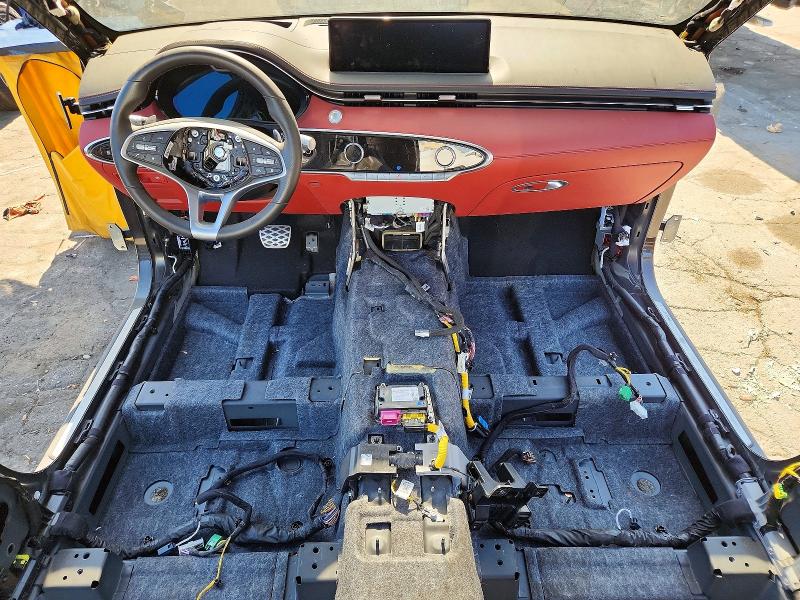 Продаж на аукціоні авто 2024 Genesis Gv70, vin: 5NMMCDTC0RH001863, номер лоту: 55822486