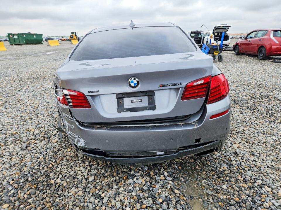 Продаж на аукціоні авто 2014 Bmw 550, vin: WBAKP9C57ED692836, номер лоту: 58489076