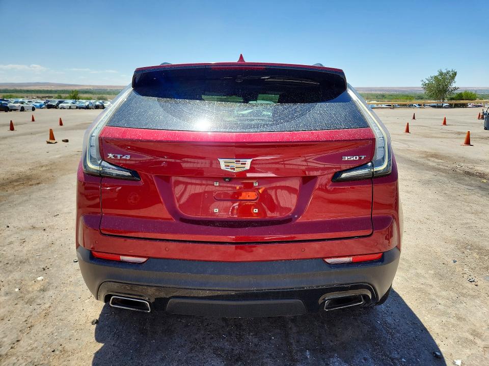 Aukcja sprzedaży 2020 Cadillac Xt4, vin: 1GYFZER46LF011292, numer aukcji: 57779986