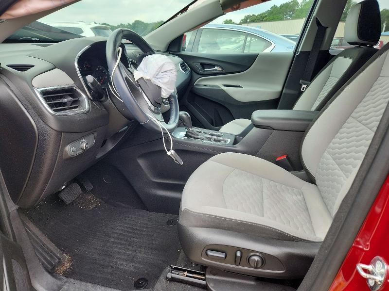 Продажа на аукционе авто 2018 Chevrolet Equinox, vin: 2GNAXJEV2J6171178, номер лота: 59075706