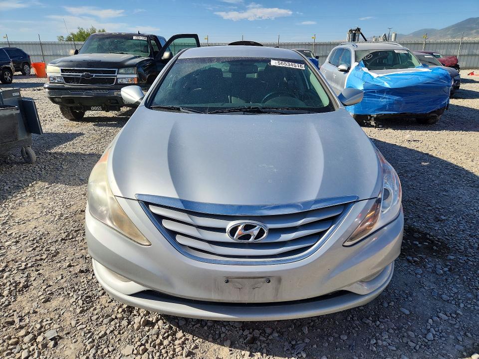 Aukcja sprzedaży 2013 Hyundai Sonata, vin: 5NPEB4AC8DH657508, numer aukcji: 56534516