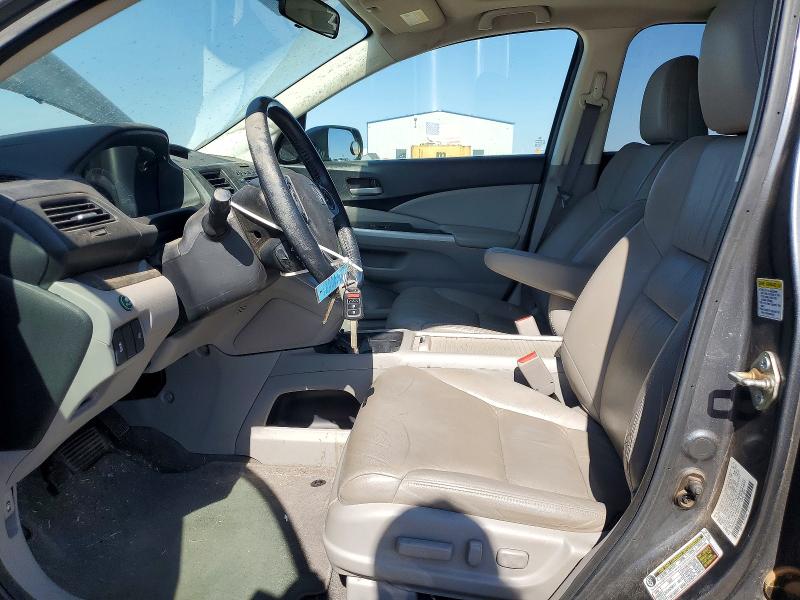 Aukcja sprzedaży 2014 Honda Cr-v, vin: 2HKRM3H77EH501377, numer aukcji: 57357696