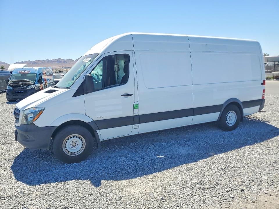 Aukcja sprzedaży 2015 Mercedes Benz Sprinter, vin: WD3PE8DB3FP124347, numer aukcji: 56460136