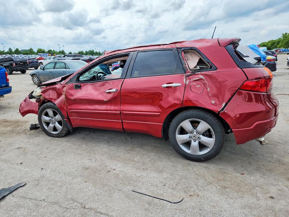 Продаж на аукціоні авто 2007 Acura Rdx, vin: 5J8TB18597A013364, номер лоту: 58297426