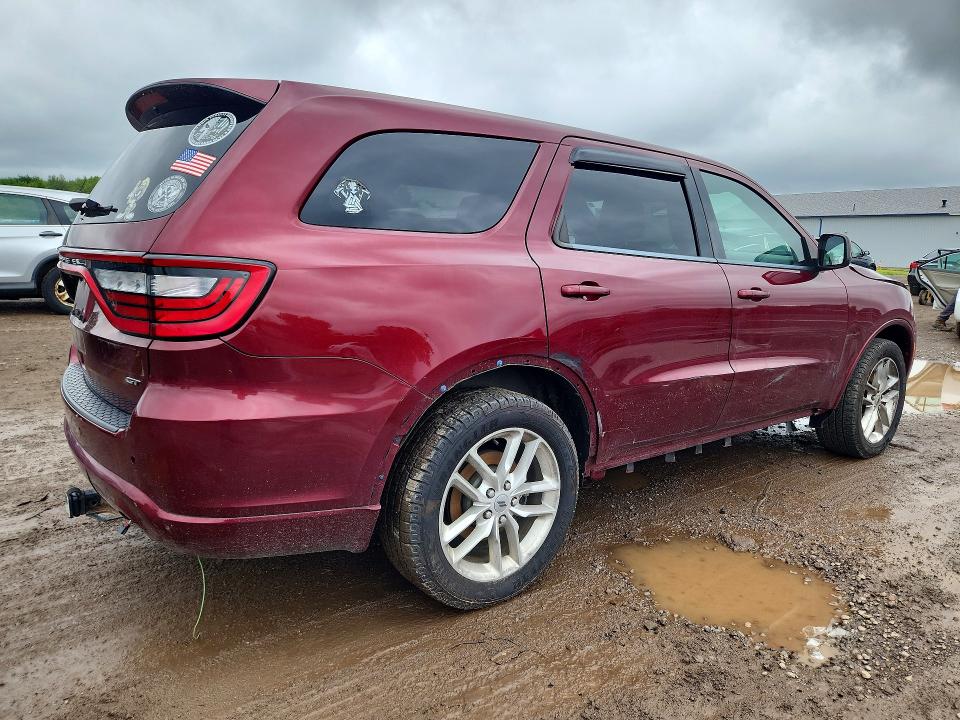 Aukcja sprzedaży 2021 Dodge Durango, vin: 1C4RDJDG8MC792881, numer aukcji: 58074266