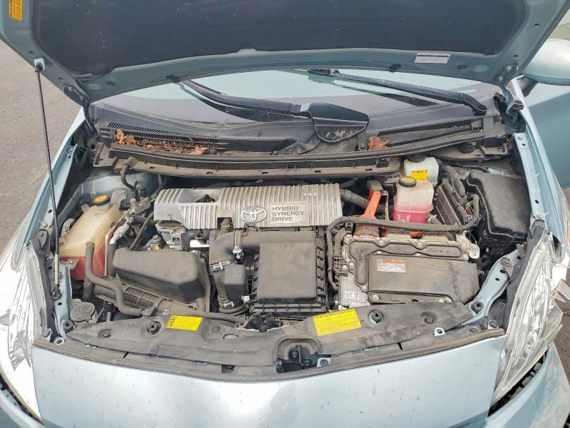 Aukcja sprzedaży 2013 Toyota Prius, vin: JTDKN3DUXD1654884, numer aukcji: 58150416