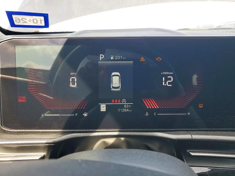 2026 Kia Sportage მანქანა იყიდება აუქციონზე, vin: 5XYK23DF2TG389046, აუქციონის ნომერი: 58939596