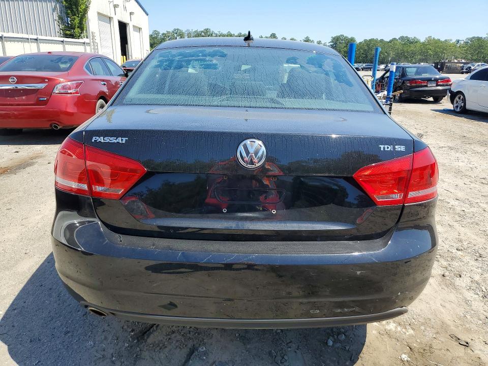 Aukcja sprzedaży 2015 Volkswagen Passat, vin: 1VWBV7A36FC087516, numer aukcji: 56445716