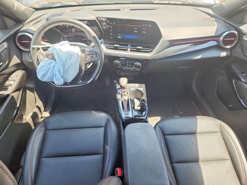Продажа на аукционе авто 2025 Chevrolet Trax, vin: KL77LJEP7SC007026, номер лота: 58103936