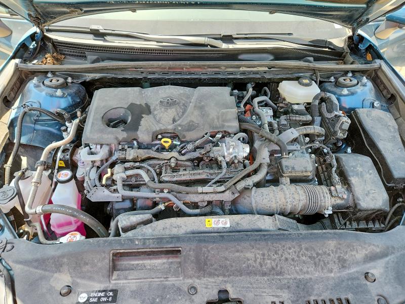 73343135 :رقم المزاد ، 4T1DAACK1SU181733 vin ، 2025 Toyota Camry مزاد بيع