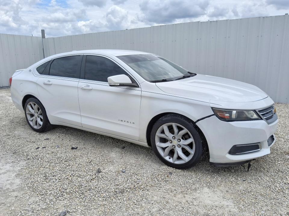 Aukcja sprzedaży 2015 Chevrolet Impala, vin: 2G1125S37F9211450, numer aukcji: 56525716