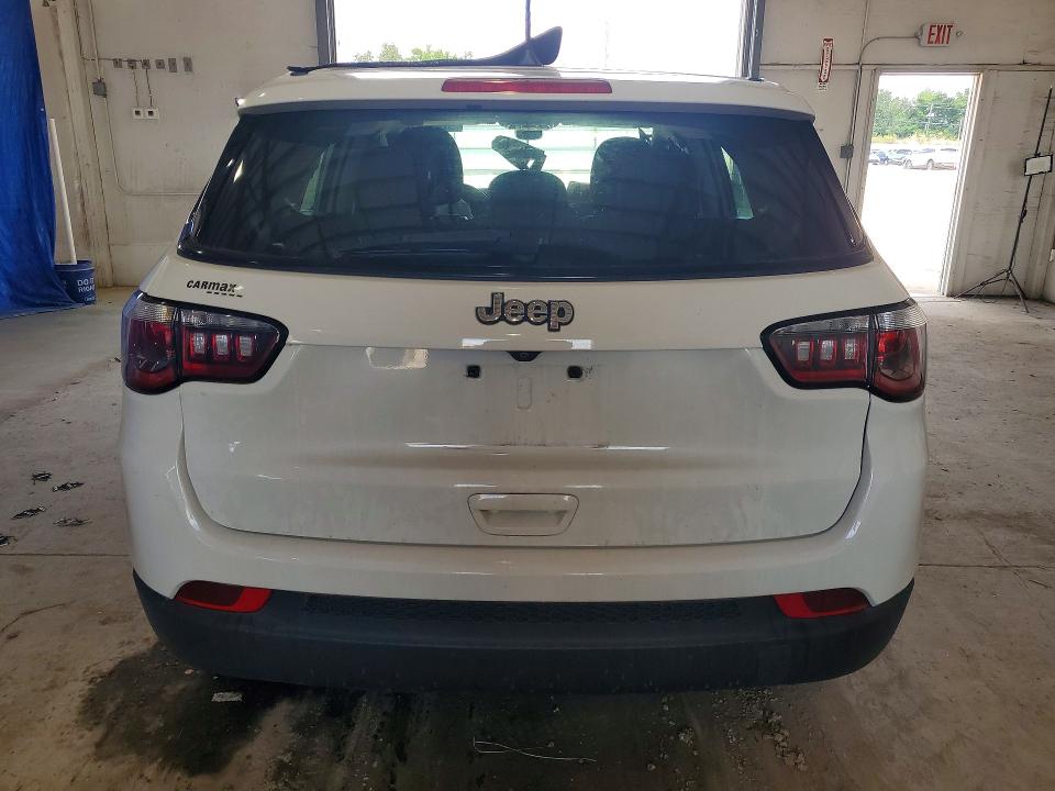 Aukcja sprzedaży 2020 Jeep Compass, vin: 3C4NJDABXLT123063, numer aukcji: 57936576