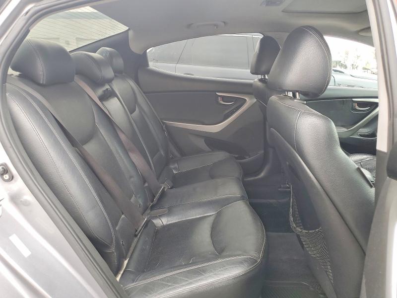 Aukcja sprzedaży 2013 Hyundai Elantra, vin: KMHDH4AE0DU707041, numer aukcji: 56789376