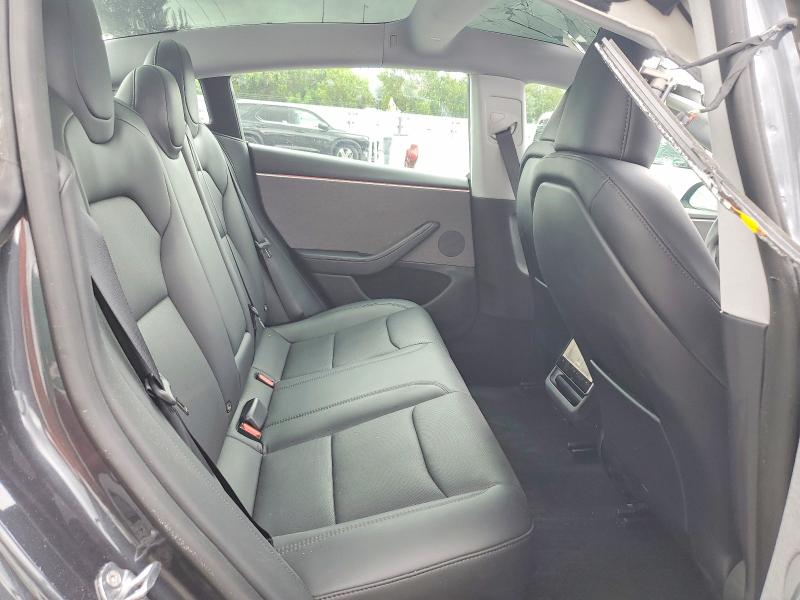 Продаж на аукціоні авто 2025 Tesla Model 3, vin: 5YJ3E1EA2SF035987, номер лоту: 56112276