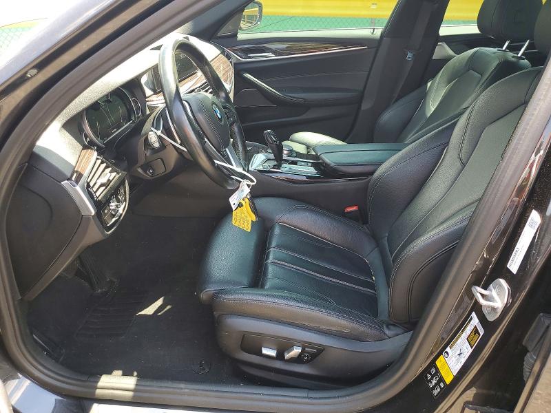 Aukcja sprzedaży 2017 Bmw 540, vin: WBAJE7C33HG888893, numer aukcji: 58207416