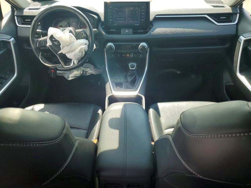 57542266 :رقم المزاد ، JTMA1RFV2MD074771 vin ، 2021 Toyota Rav4 مزاد بيع