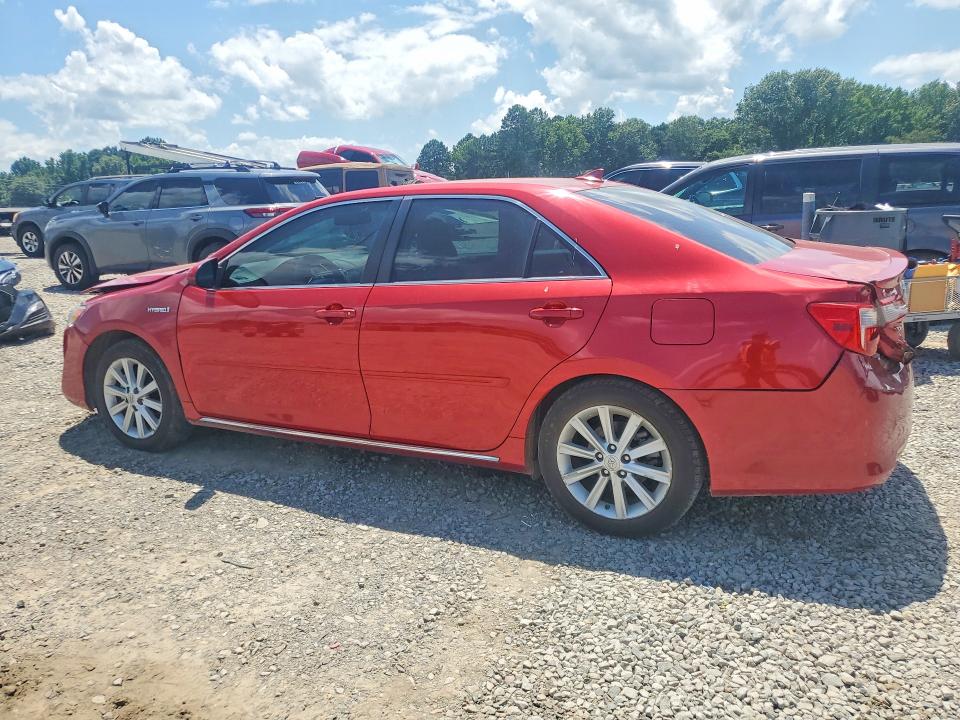 56707326 :رقم المزاد ، 4T1BD1FK2CU054517 vin ، 2012 Toyota Camry Hybrid مزاد بيع